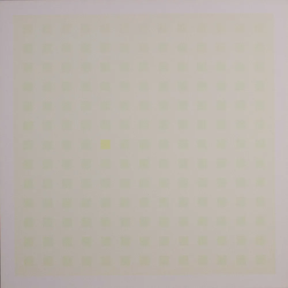 シルクスクリーン Calderara - Untitled