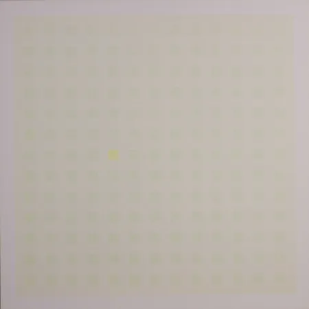 シルクスクリーン Calderara - Untitled