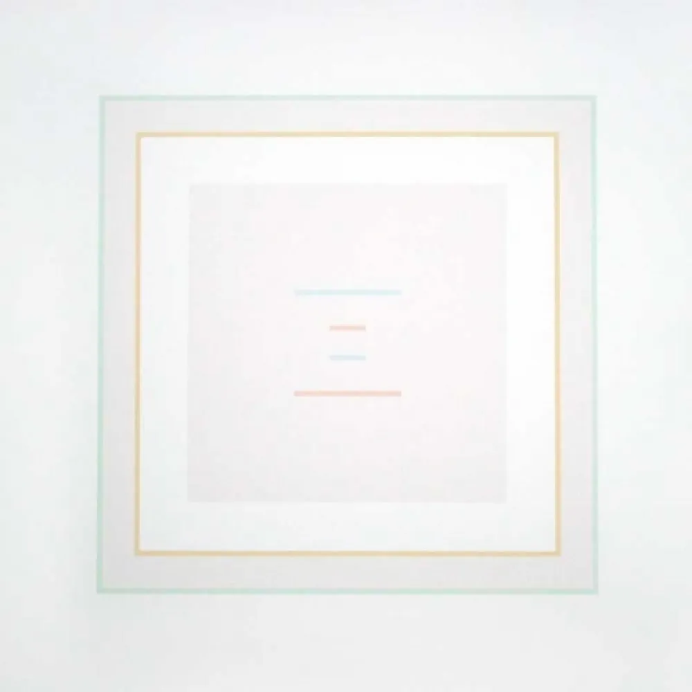 シルクスクリーン Calderara - Untitled