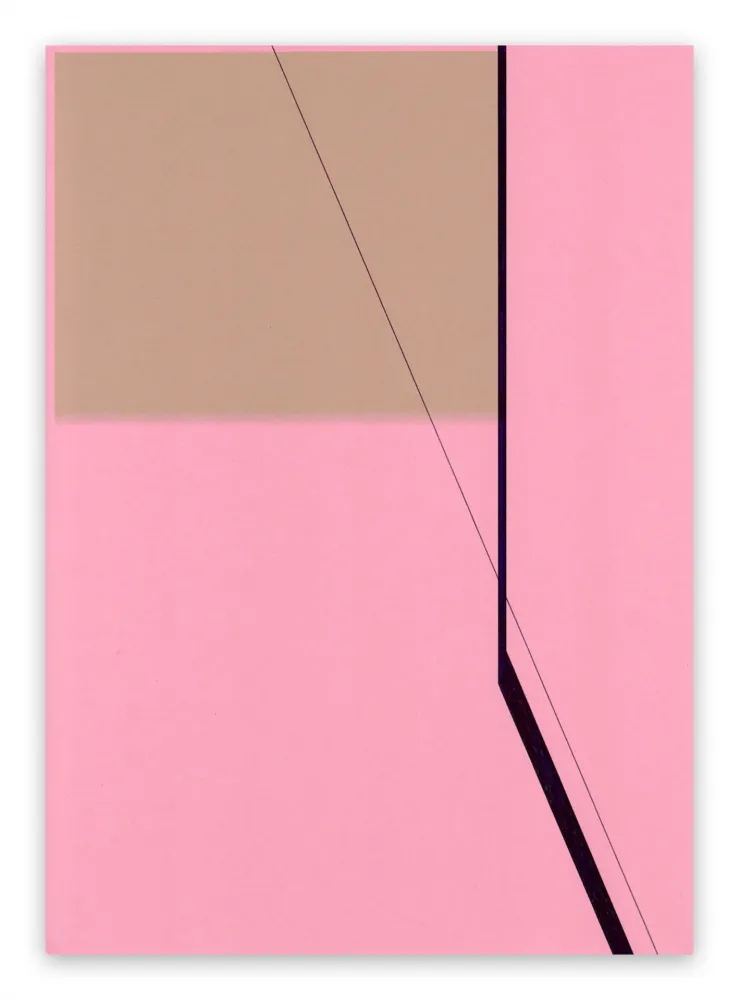 技術的なありません Caldicot - Untitled, 2014 (Id. 386)