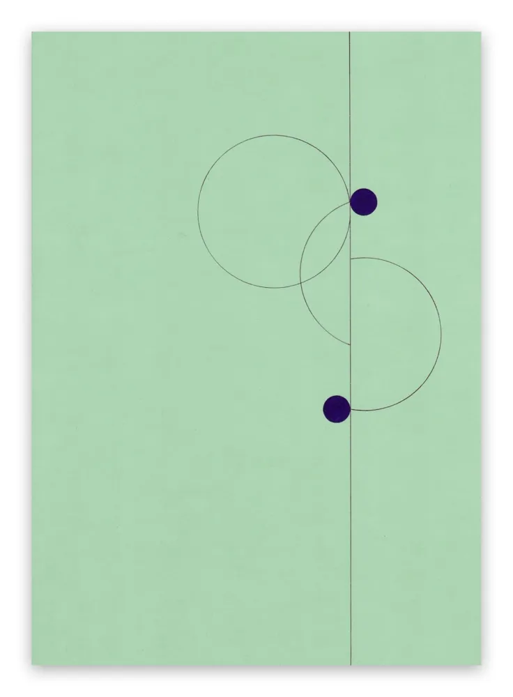 技術的なありません Caldicot - Untitled, 2014 (Id. 388)