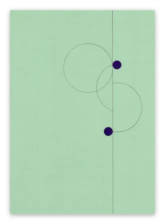 技術的なありません Caldicot - Untitled, 2014 (Id. 388)