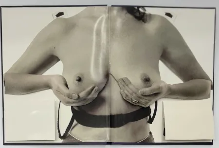 写真 Calle - Les seins miraculeux (Beautiful breasts)