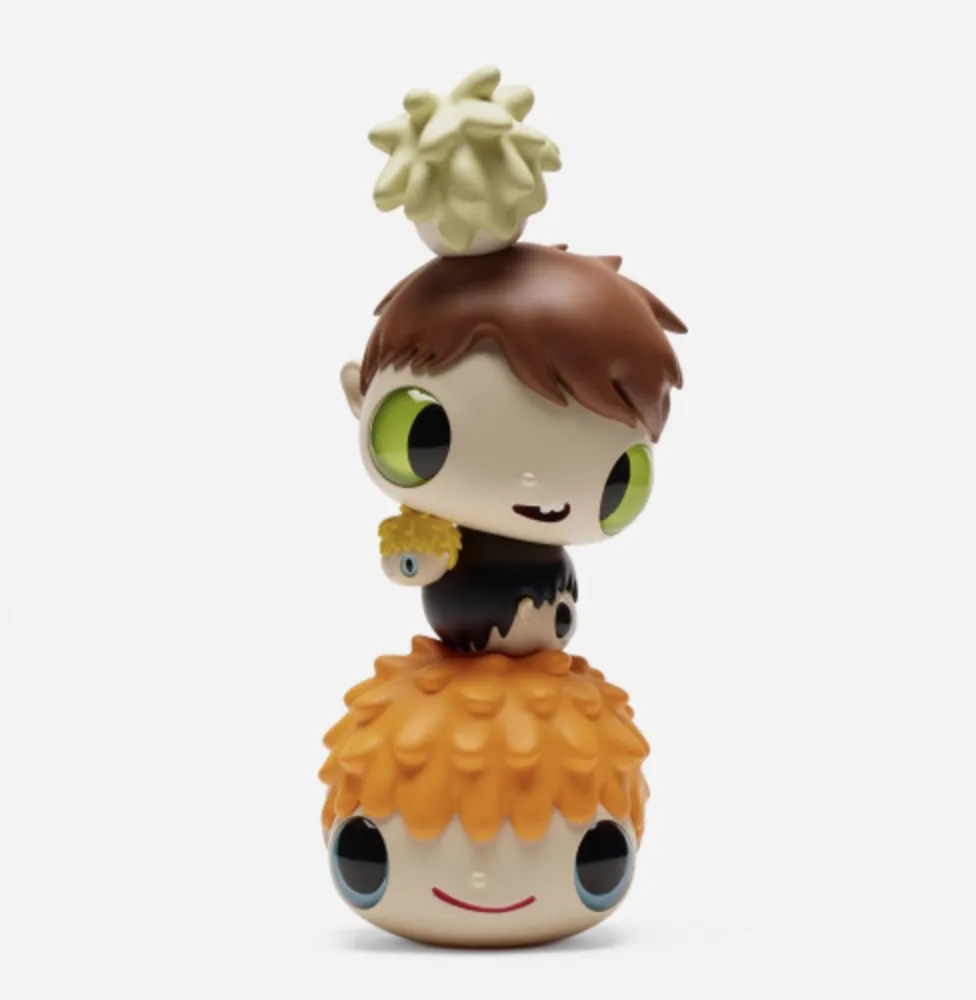 多数の Calleja - Heads ver.2