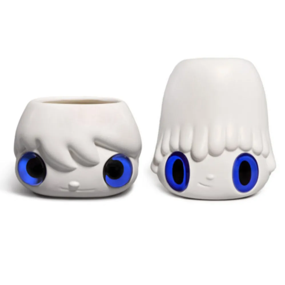 セラミック Calleja - Pop Top Planter and Flower Vase