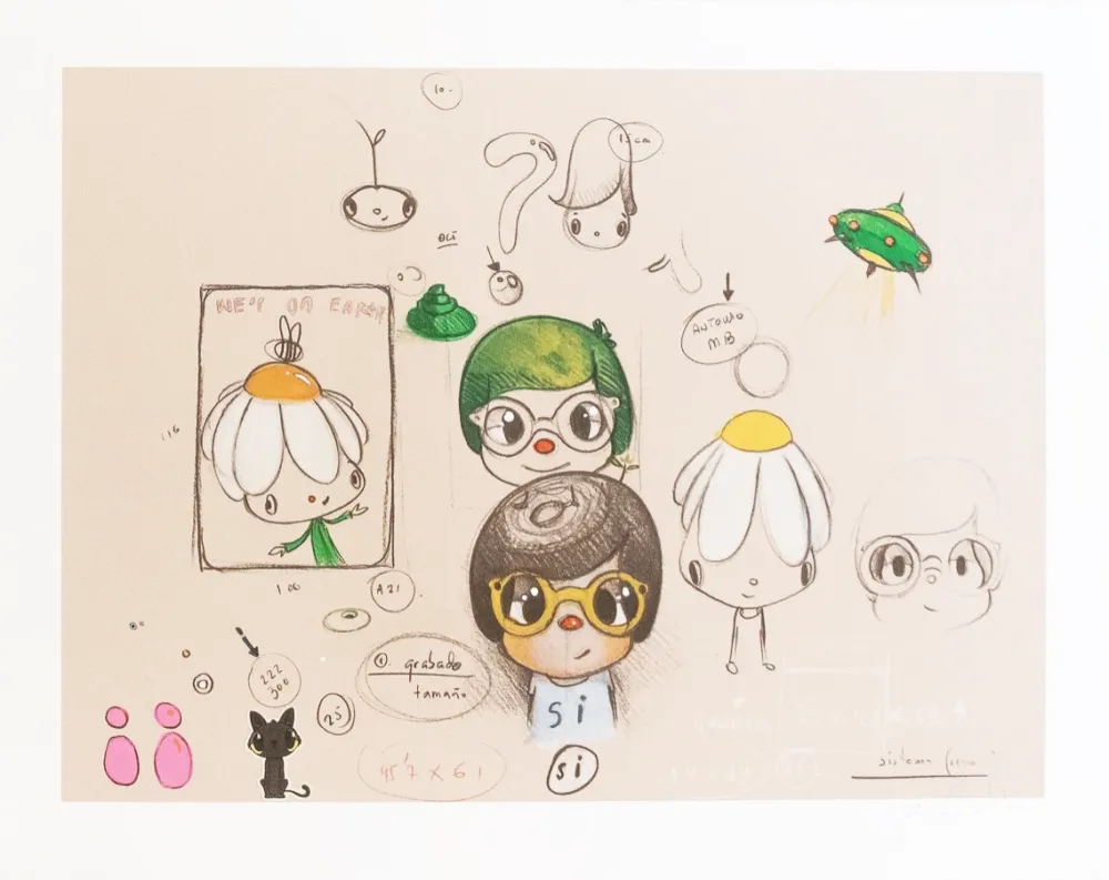 多数の Calleja - Si