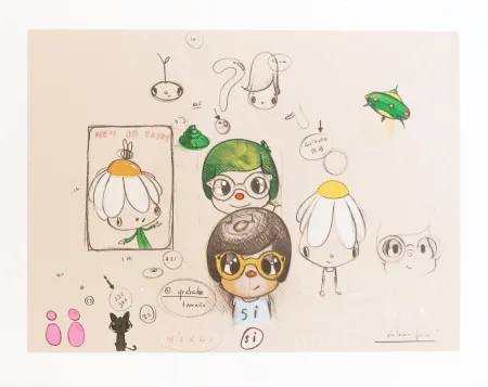 多数の Calleja - Si