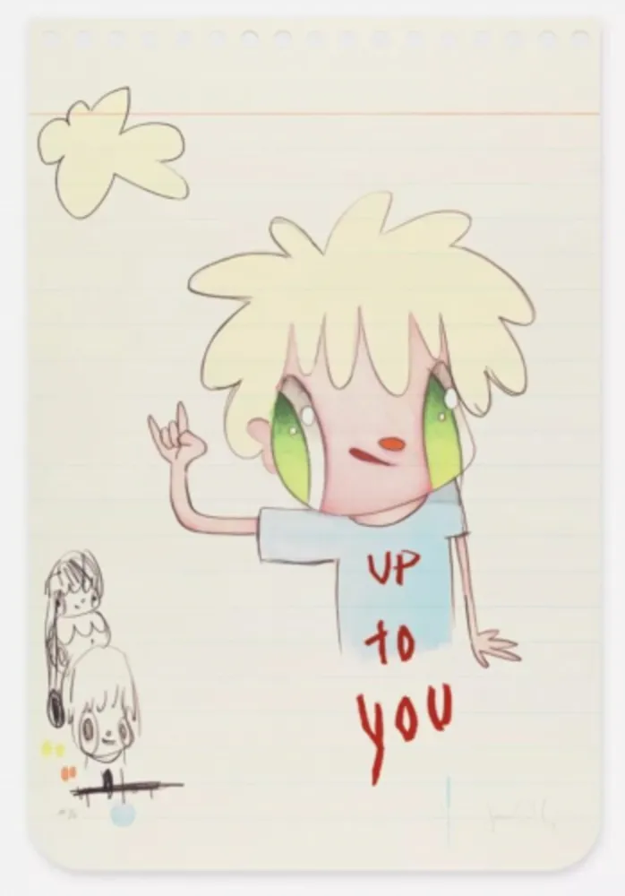 多数の Calleja - Up To You