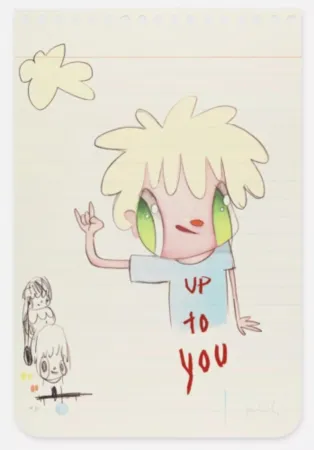 多数の Calleja - Up To You