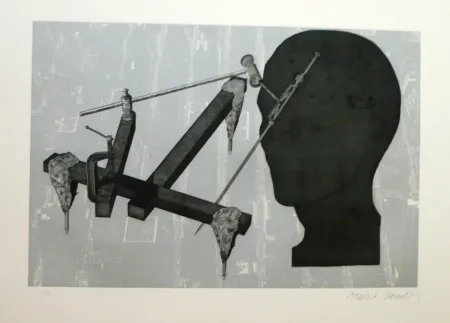 エッチングと　アクチアント Campeny - Manhattan transformation