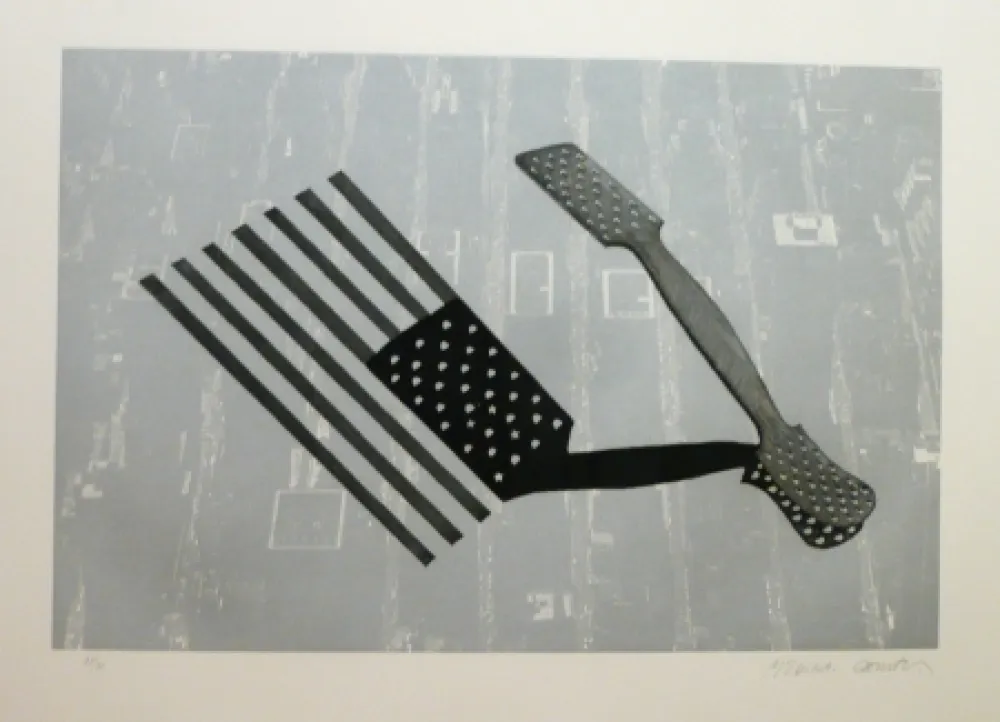 エッチングと　アクチアント Campeny - TOOL SHADOW SIMBOL