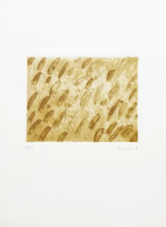 彫版 Canet - Sin Titulo