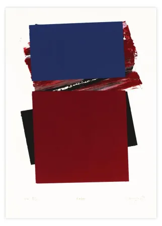 彫版 Canogar - Bono