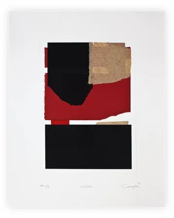 彫版 Canogar - Canon