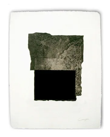 彫版 Canogar - Gniezno