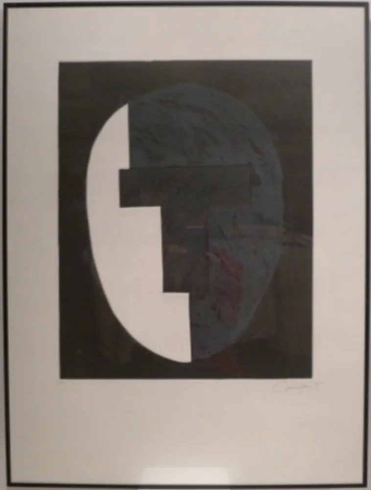 アクチアント Canogar - Homenaje a Julio González