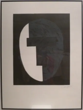 アクチアント Canogar - Homenaje a Julio González