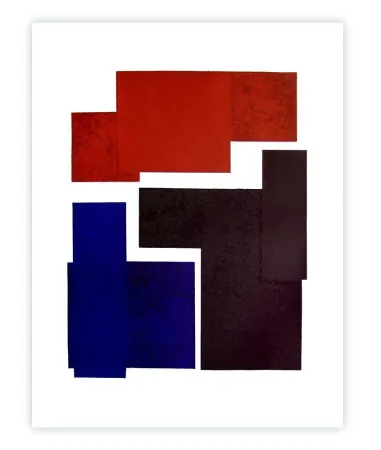 彫版 Canogar - Legado