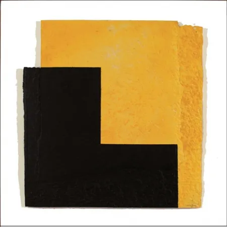 リトグラフ Canogar - MÉDULA