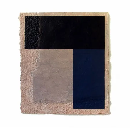 リトグラフ Canogar - NASA II