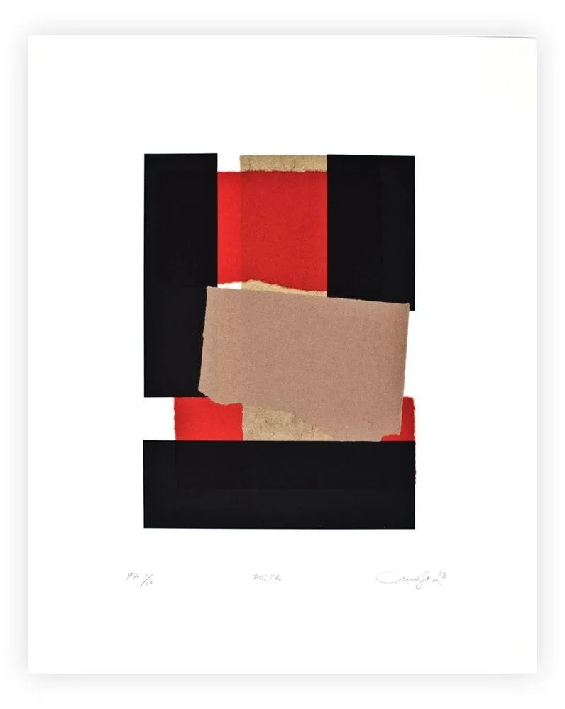 彫版 Canogar - Posta