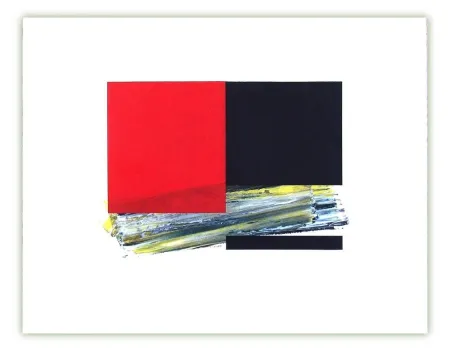 彫版 Canogar - Regla