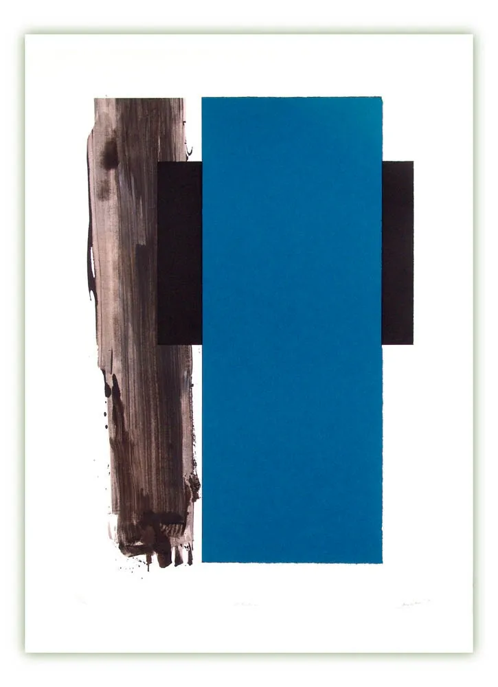 彫版 Canogar - Seducción