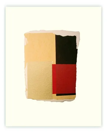 シルクスクリーン Canogar - Solio