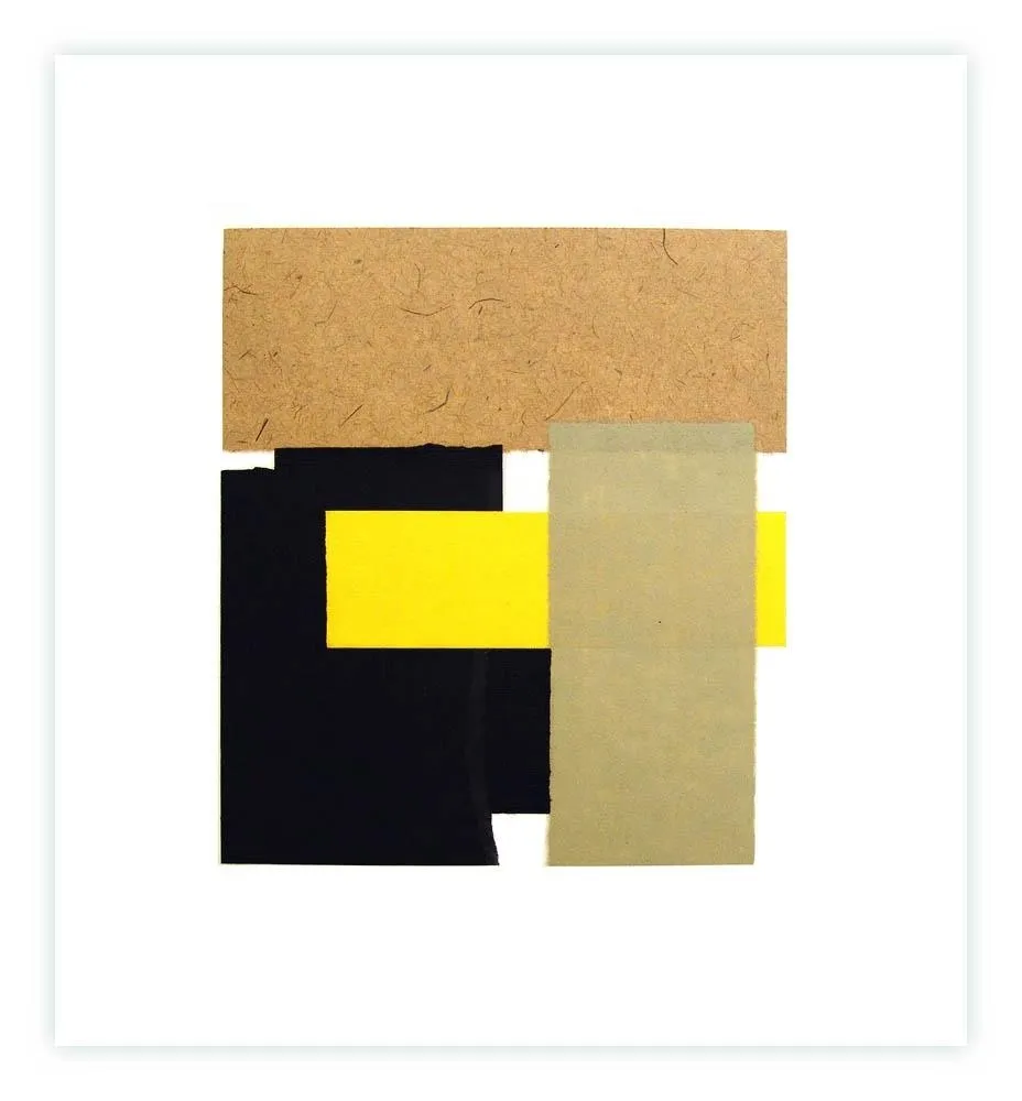 彫版 Canogar - Testigo