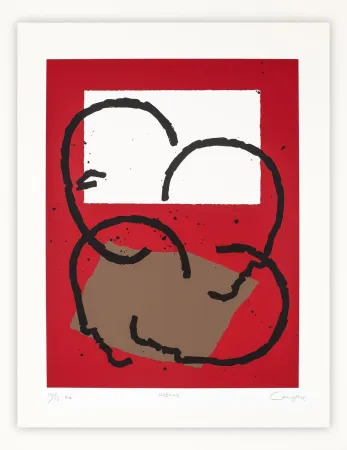 彫版 Canogar - Urbana