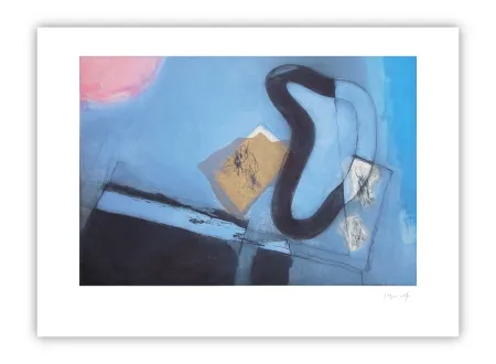 彫版 Capa - Black blue (S.S.)