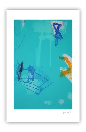 彫版 Capa - Bläue (S.A.)