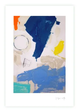 彫版 Capa - Blue blue