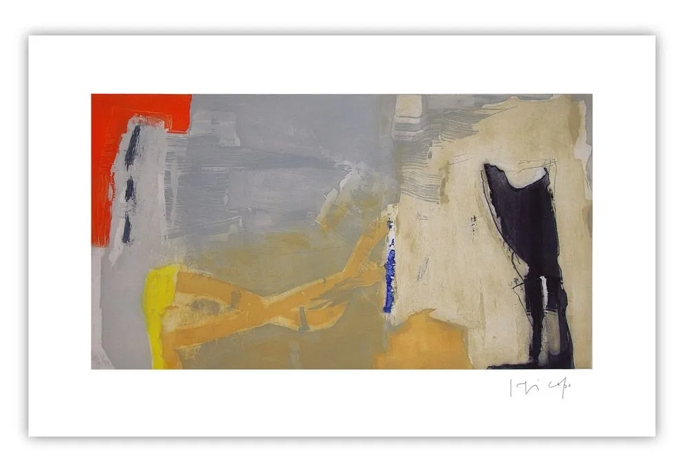 彫版 Capa - Bright corner