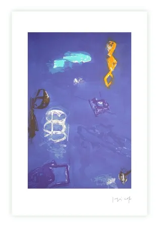 彫版 Capa - Deep night