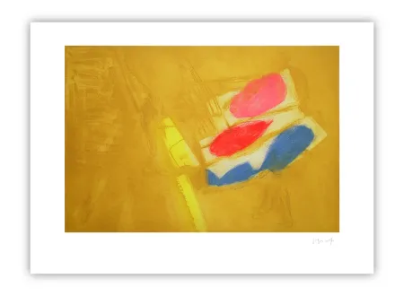 彫版 Capa - Diagonal colors (S.S.)