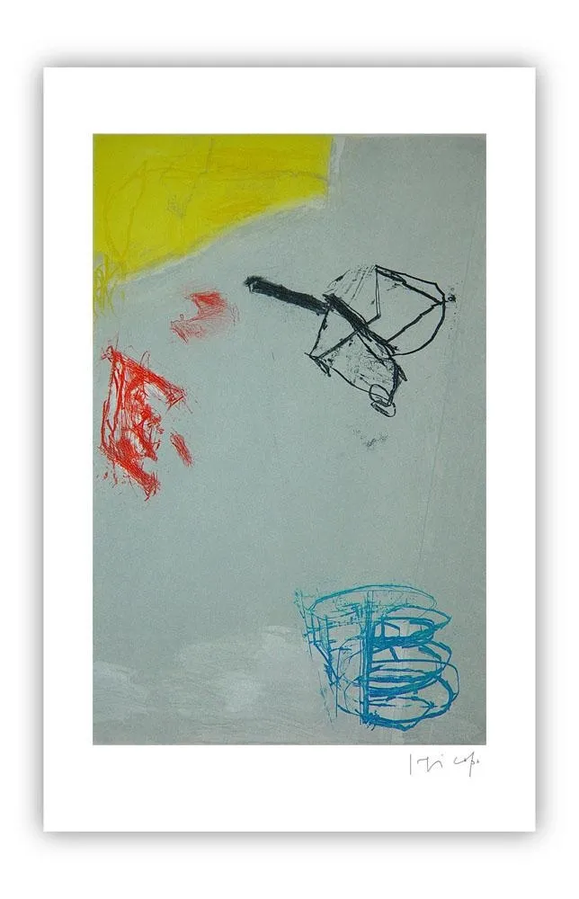 彫版 Capa - Grau (S.A.)