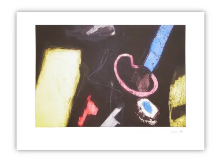 彫版 Capa - Hot night (S.S.)