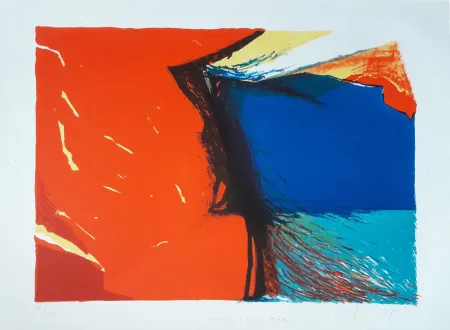 リトグラフ Capa - Nivel del mar