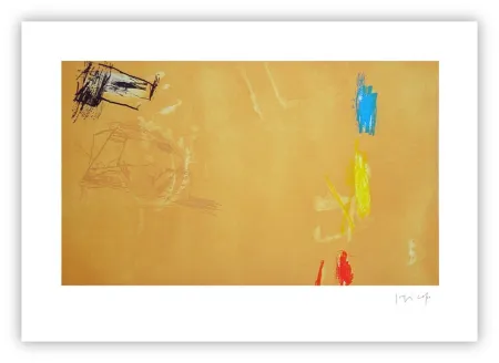 彫版 Capa - Ocher-colors