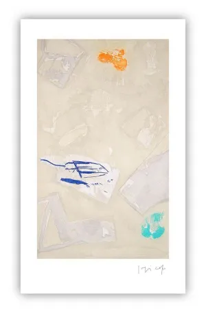 彫版 Capa - Open gray