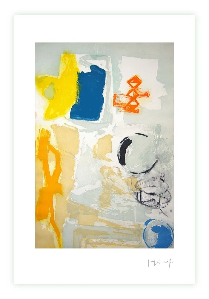 彫版 Capa - Orange profile