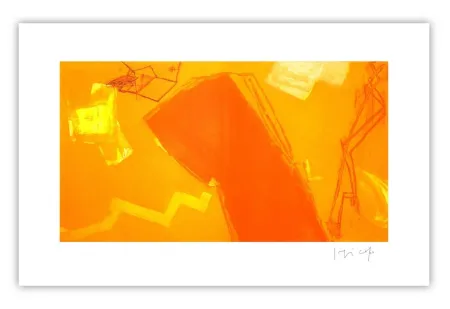 彫版 Capa - Orange profile