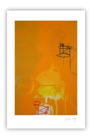 彫版 Capa - Orange (S.A.)