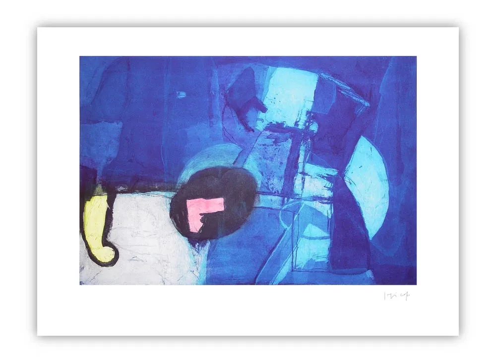 彫版 Capa - Pink angle (S.S.)