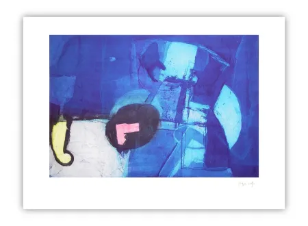 彫版 Capa - Pink angle (S.S.)