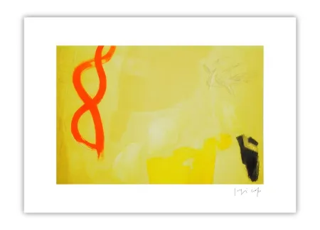 彫版 Capa - Pirámide amarilla