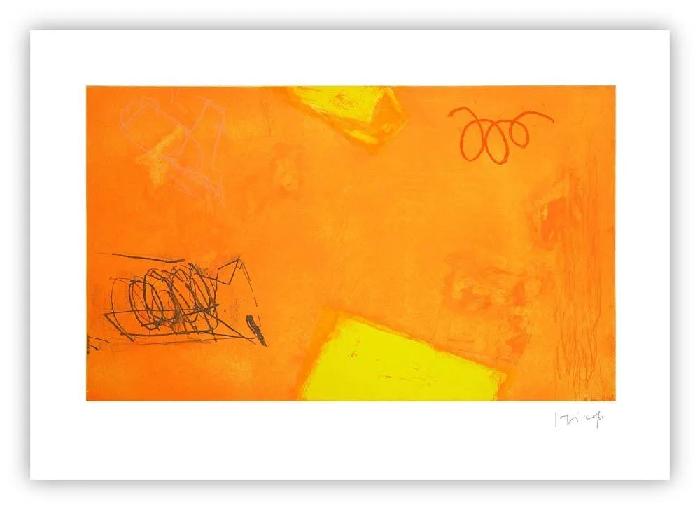 彫版 Capa - Plano amarillo