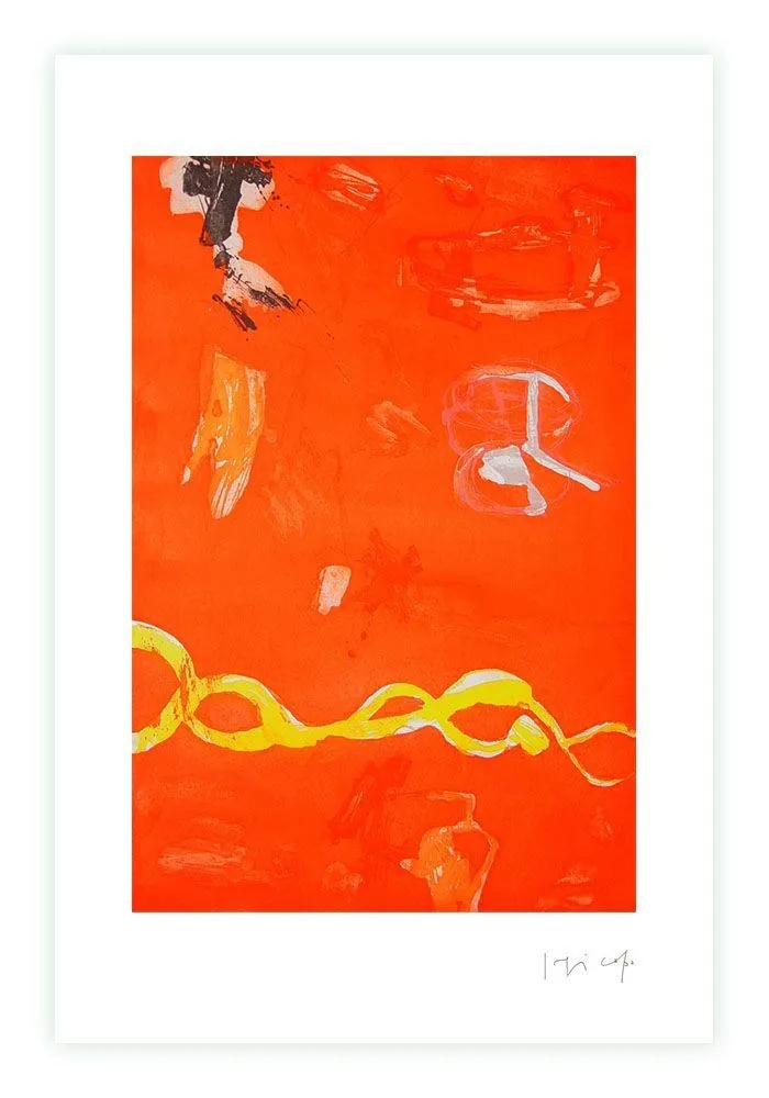 彫版 Capa - Red-red