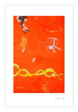 彫版 Capa - Red-red